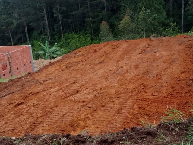 Foto do Terreno - Á VENDA: Terreno Urbano 12x44 no bairro  Santa Teresa, São Pedro de Alcântara, Santa Catarina. | Costão Sul Imóveis