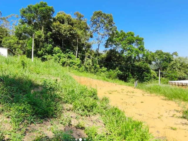 Foto do Terreno - Á VENDA: Terreno Urbano 12x44 no bairro  Santa Teresa, São Pedro de Alcântara, Santa Catarina. | Costão Sul Imóveis