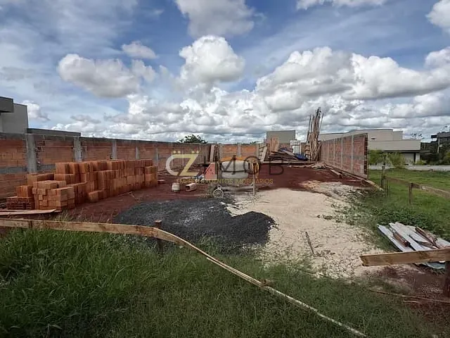 Terreno com 339m², à venda, no bairro Loteamento Terras de Florença em Ribeirão Preto