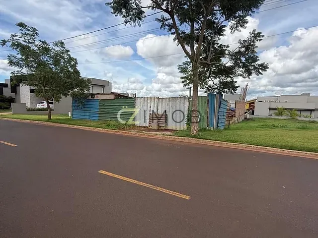 Terreno com 339m², à venda, no bairro Loteamento Terras de Florença em Ribeirão Preto