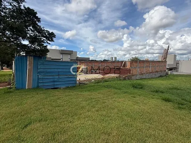 Terreno com 339m², à venda, no bairro Loteamento Terras de Florença em Ribeirão Preto