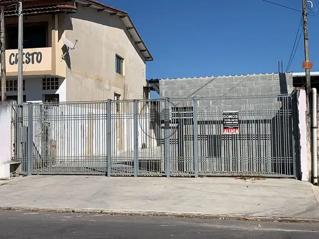 Terreno com 300m², para alugar, no bairro Jardim do Vale em Guaratinguetá