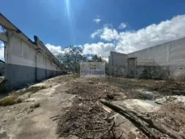 Terreno com 15000m², à venda, no bairro Serraria em Diadema