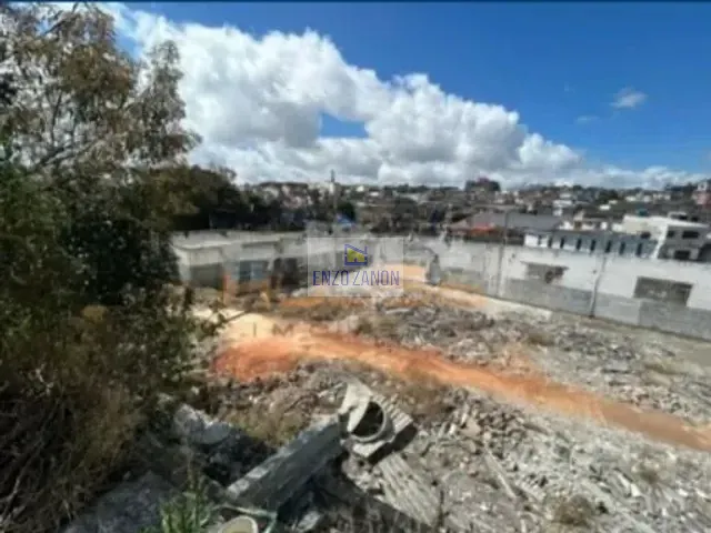 Terreno com 15000m², à venda, no bairro Serraria em Diadema
