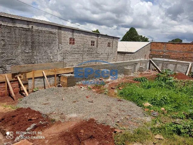Terreno com 250m², à venda, no bairro Waldemar Hauer em Londrina