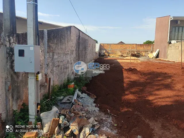 Terreno com 250m², à venda, no bairro Waldemar Hauer em Londrina