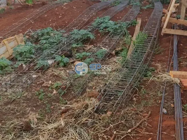 Terreno com 250m², à venda, no bairro Waldemar Hauer em Londrina