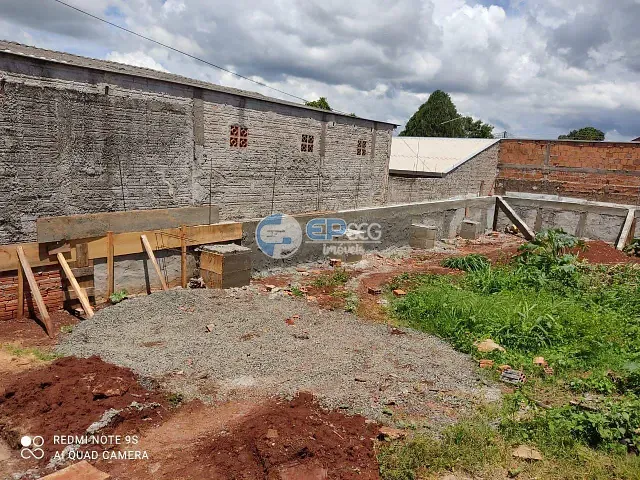 Terreno com 250m², à venda, no bairro Waldemar Hauer em Londrina