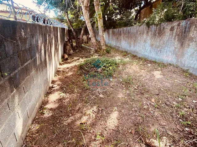 Terreno com 129m², à venda, no bairro Casa Branca em Belo Horizonte