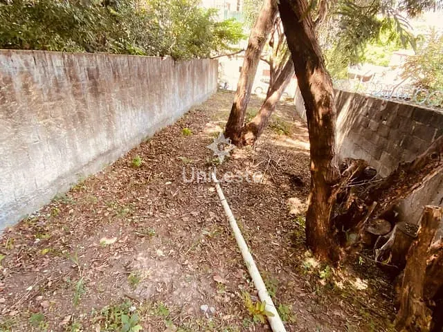 Terreno com 129m², à venda, no bairro Casa Branca em Belo Horizonte