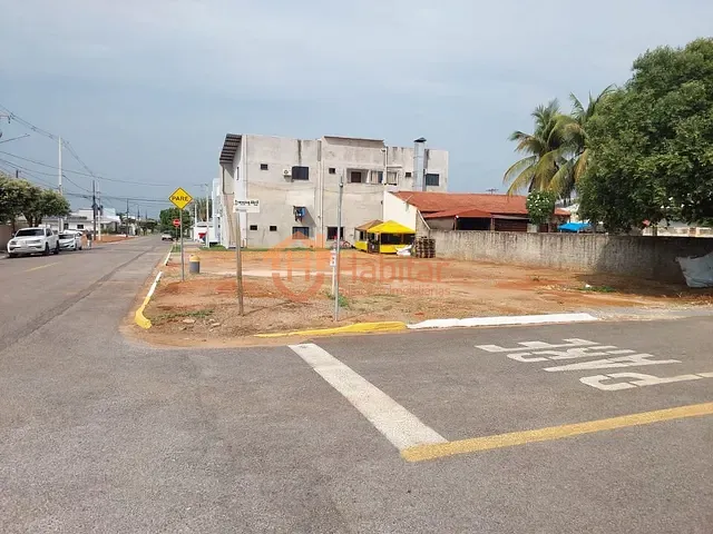 Terreno com 450m², à venda, no bairro Bela Vista em Sorriso