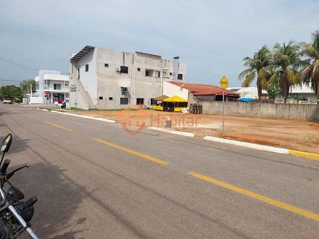 Terreno com 450m², à venda, no bairro Bela Vista em Sorriso