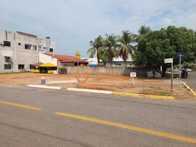 Terreno com 450m², à venda, no bairro Bela Vista em Sorriso