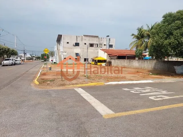 Terreno com 450m², à venda, no bairro Bela Vista em Sorriso