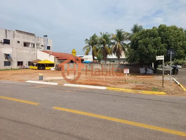 Terreno com 450m², à venda, no bairro Bela Vista em Sorriso