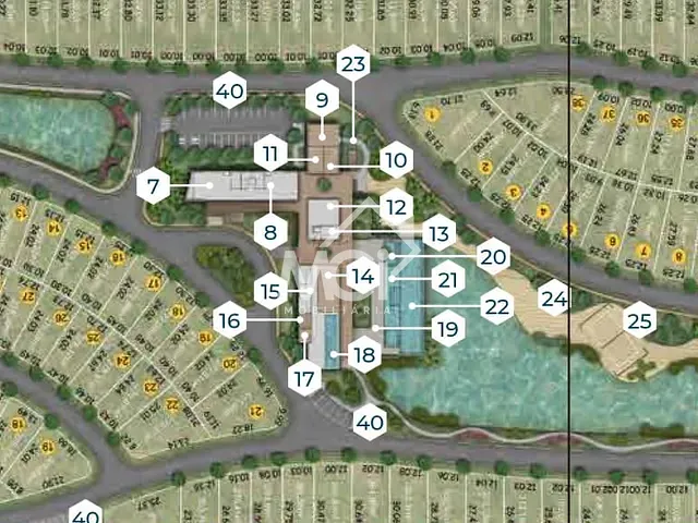 Terreno com 294m², à venda, no bairro Laranjal em Pelotas