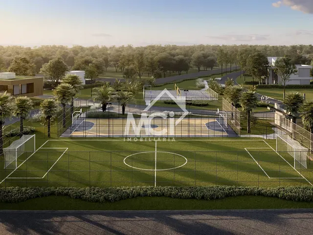 Terreno com 294m², à venda, no bairro Laranjal em Pelotas