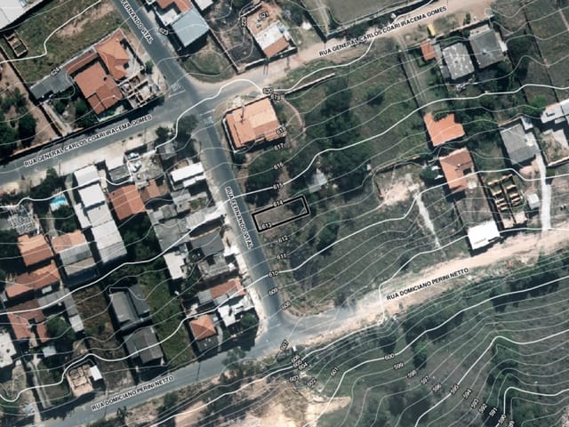 Terreno com 135m², à venda, no bairro Cidade Satélite Íris em Campinas