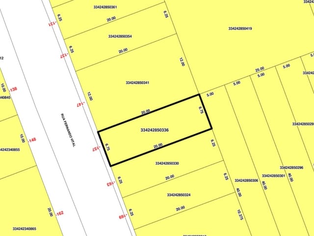 Terreno com 135m², à venda, no bairro Cidade Satélite Íris em Campinas