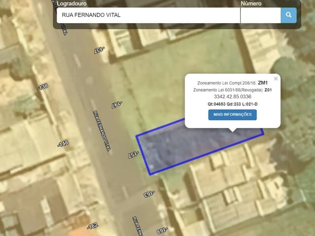 Terreno com 135m², à venda, no bairro Cidade Satélite Íris em Campinas