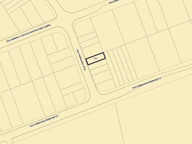 Terreno com 135m², à venda, no bairro Cidade Satélite Íris em Campinas