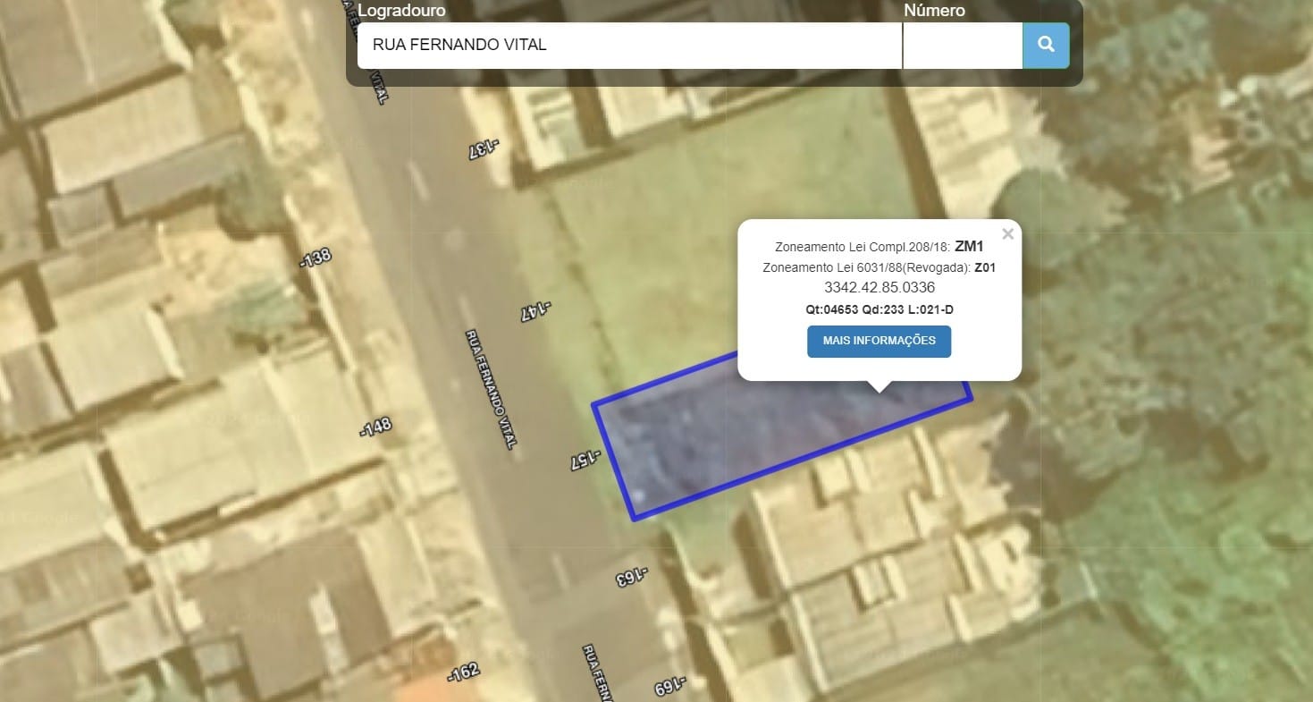 Terreno, 135 m² - Foto 2