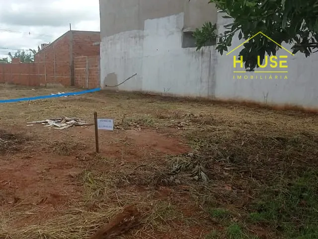 Terreno com 250m², à venda, no bairro Jardim Alto Alegre em Votuporanga