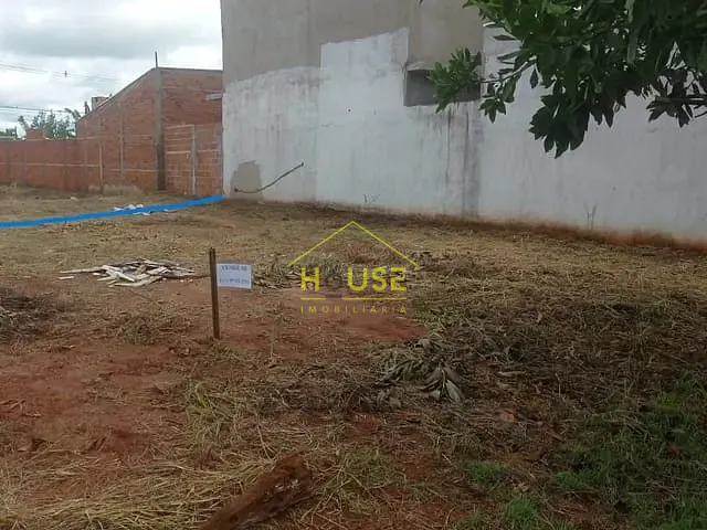 Terreno com 250m², à venda, no bairro Jardim Alto Alegre em Votuporanga