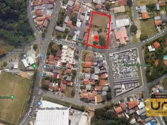 Terreno para alugar, no bairro Pilarzinho em Curitiba