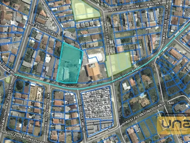 Terreno para alugar, no bairro Pilarzinho em Curitiba
