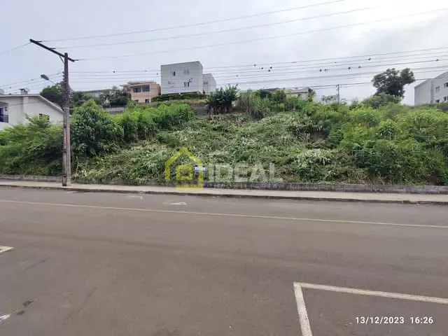 Terreno com 462m², à venda, no bairro Parque de Exposições em Concórdia