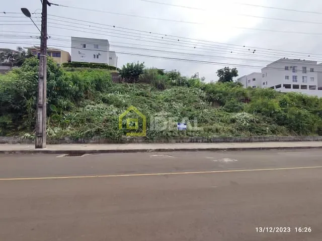 Terreno com 462m², à venda, no bairro Parque de Exposições em Concórdia