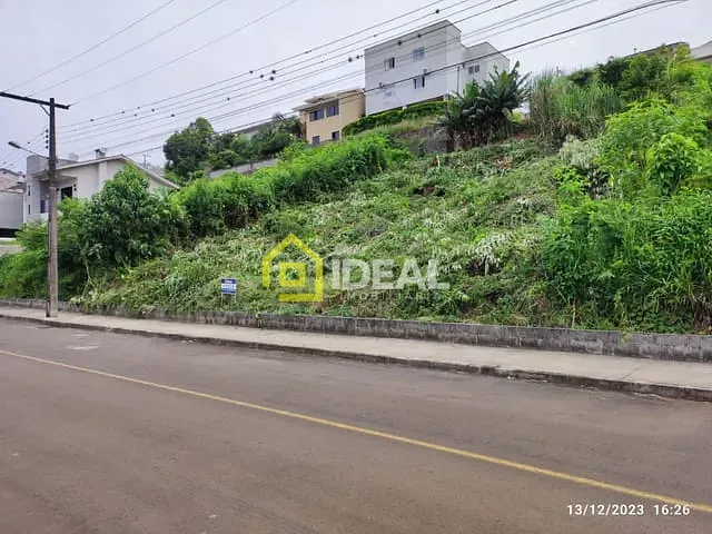 Terreno com 462m², à venda, no bairro Parque de Exposições em Concórdia