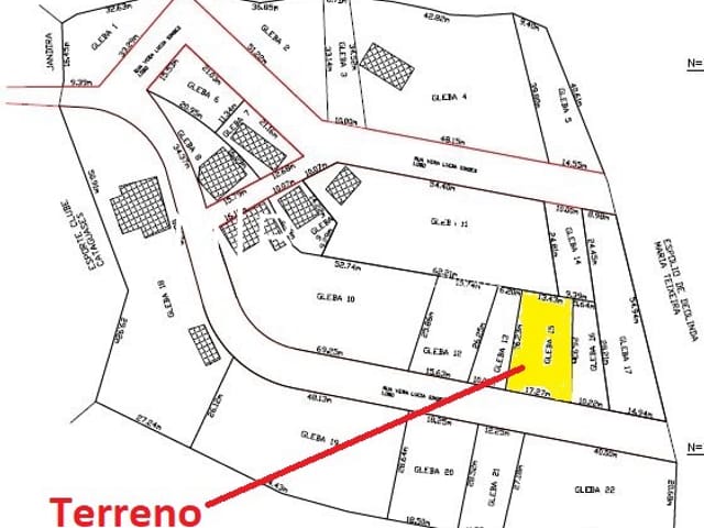 Terreno à venda, no bairro POPULAR em CATAGUASES