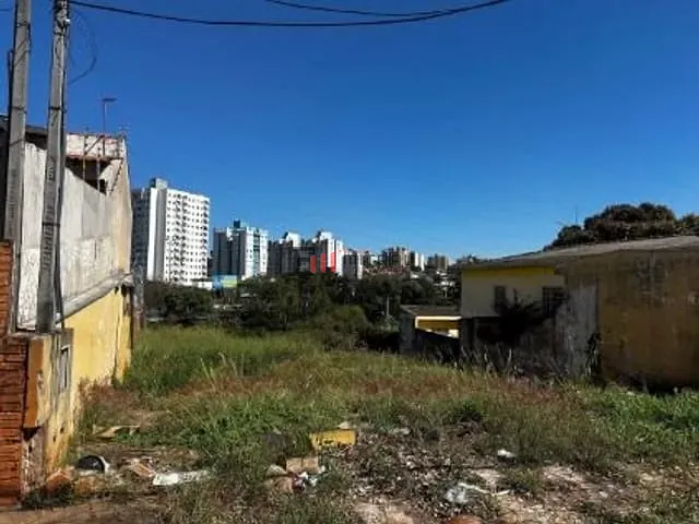 Terreno com 450m², à venda, no bairro Boa Vista em Londrina