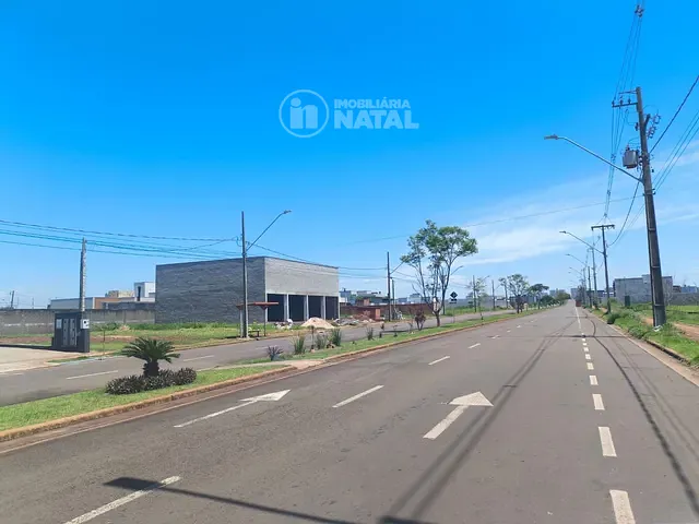 Terreno com 255m², à venda, no bairro Gleba Simon Frazer em Londrina