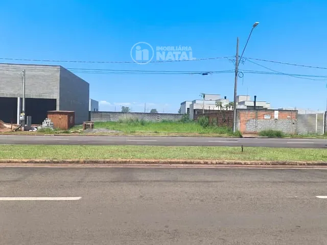 Terreno com 255m², à venda, no bairro Gleba Simon Frazer em Londrina