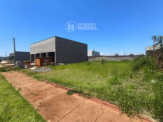 Terreno com 255m², à venda, no bairro Gleba Simon Frazer em Londrina