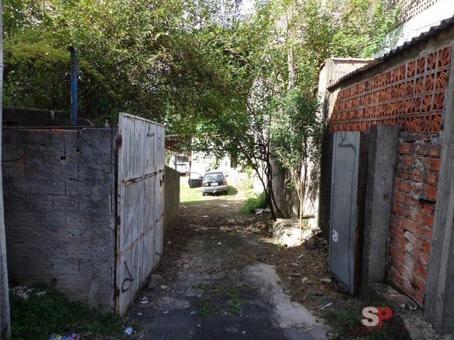 Terreno com 1025m², à venda, no bairro Horto Florestal em São Paulo