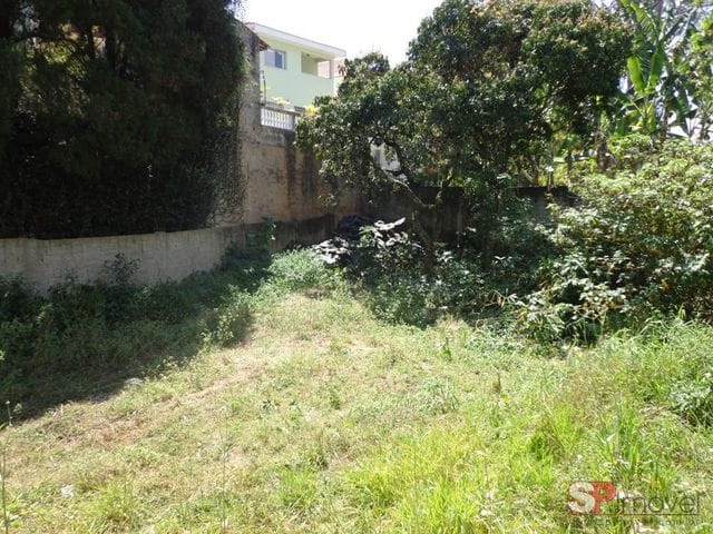 Terreno com 1025m², à venda, no bairro Horto Florestal em São Paulo