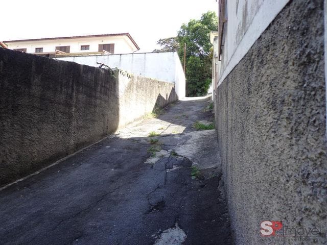 Terreno com 1025m², à venda, no bairro Horto Florestal em São Paulo