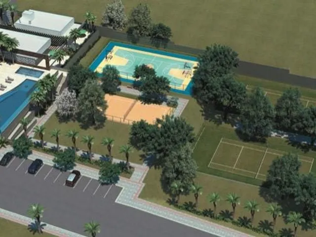 Terreno com 2012m², à venda, no bairro Estância Cabral em Londrina