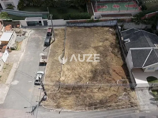 Terreno com 403m², à venda, no bairro Campo Comprido em Curitiba