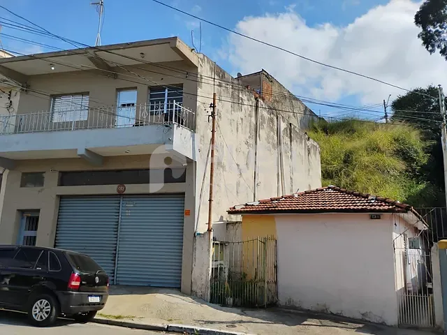 Terreno com 441m², à venda, no bairro Vila Palmeiras em São Paulo