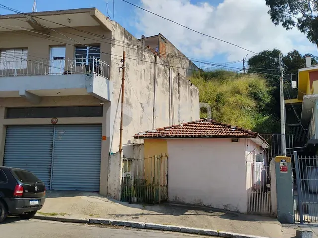 Terreno com 441m², à venda, no bairro Vila Palmeiras em São Paulo