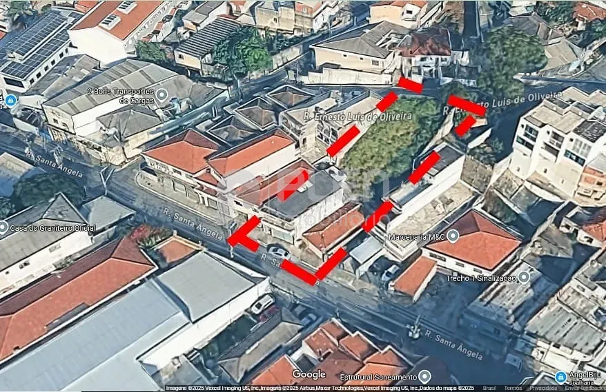 Terreno à venda em Freguesia do Ó, São Paulo