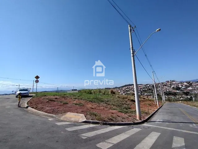 Terreno com 337m², à venda, no bairro Cataguá em Taubaté