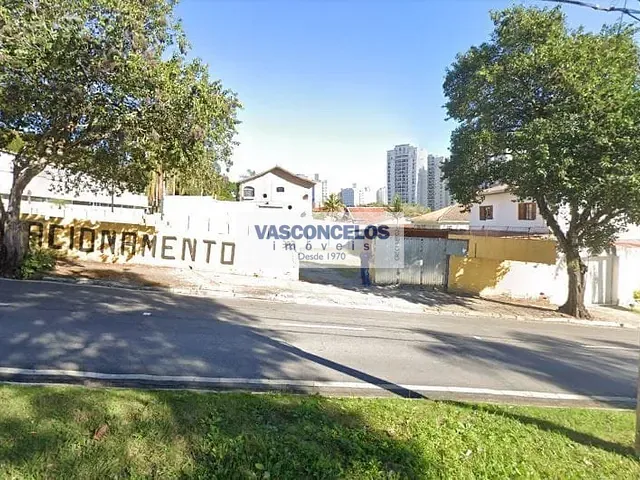 Terreno com 640m², à venda, no bairro Jardim Esplanada II em São José dos Campos