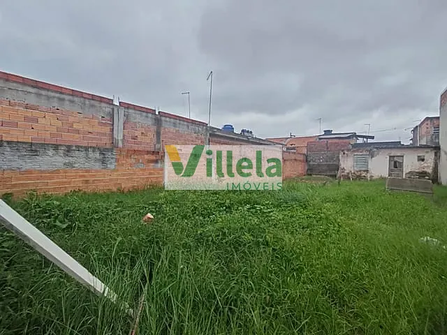 Terreno com 250m², à venda, no bairro Cidade Miguel Badra em Suzano