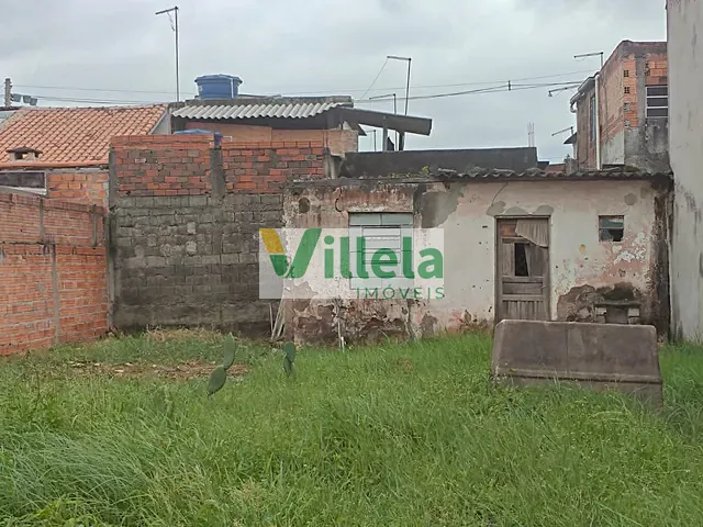 Terreno com 250m², à venda, no bairro Cidade Miguel Badra em Suzano